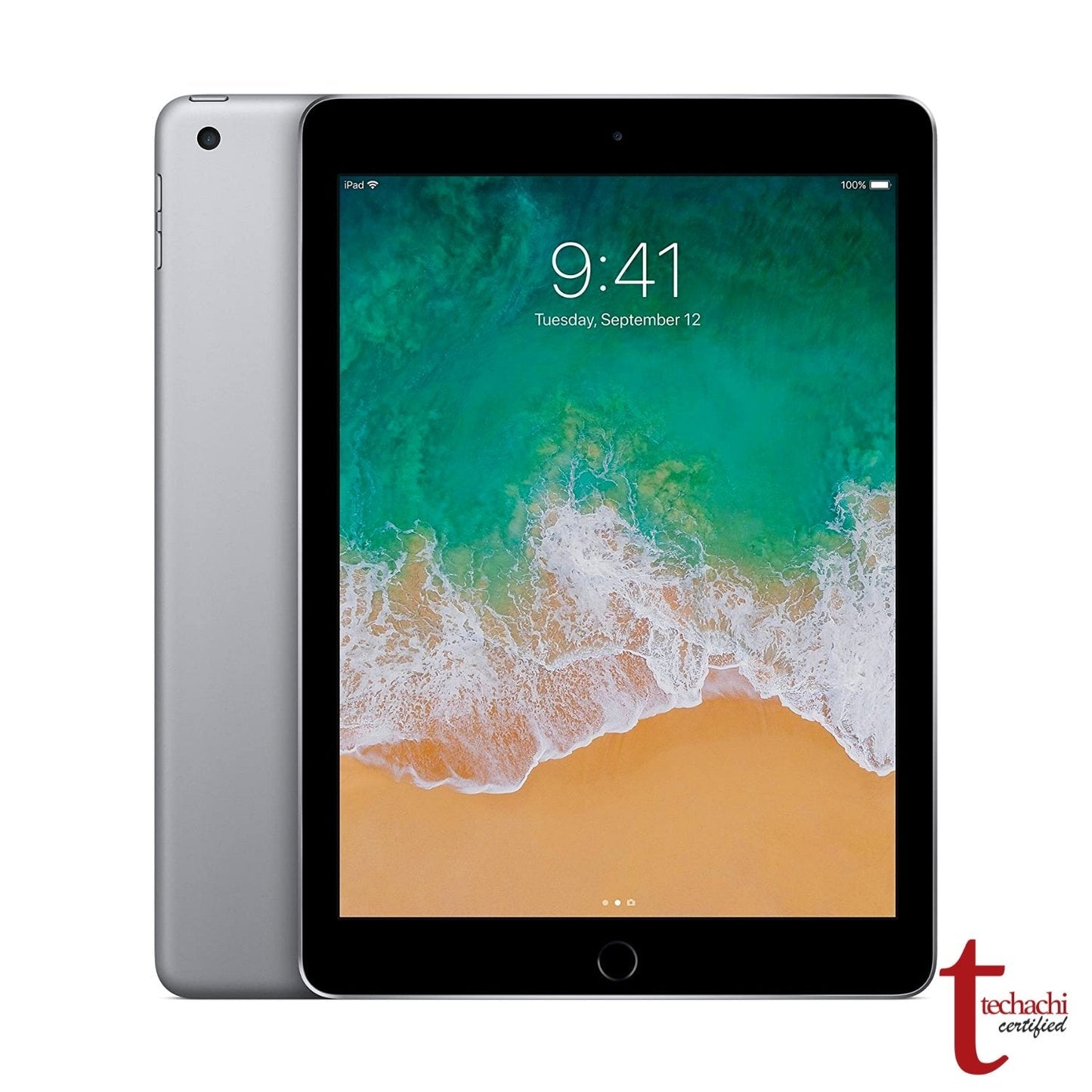 Apple iPad 6th Generation 32GB WiFi - Space Grey | Techachi