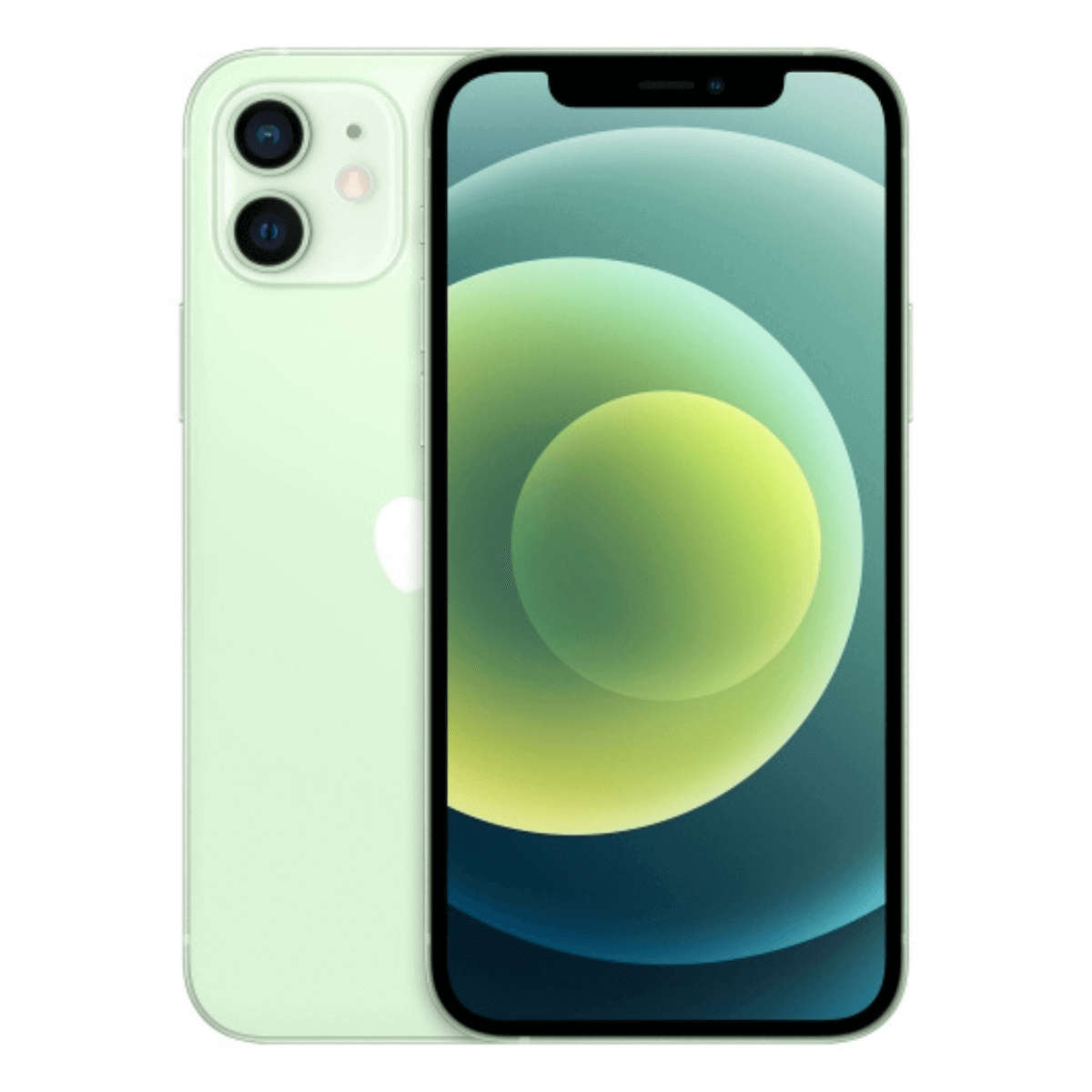 Apple iPhone 12 128GB - Green - Unlocked - Techachi