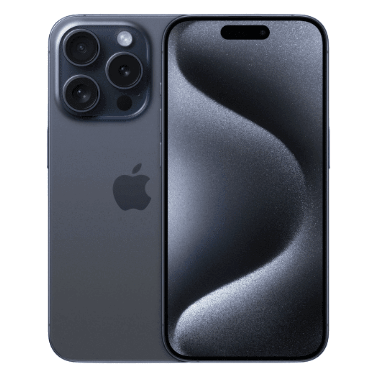 Apple iPhone 15 Pro 128GB - Blue Titanium - Unlocked - Techachi