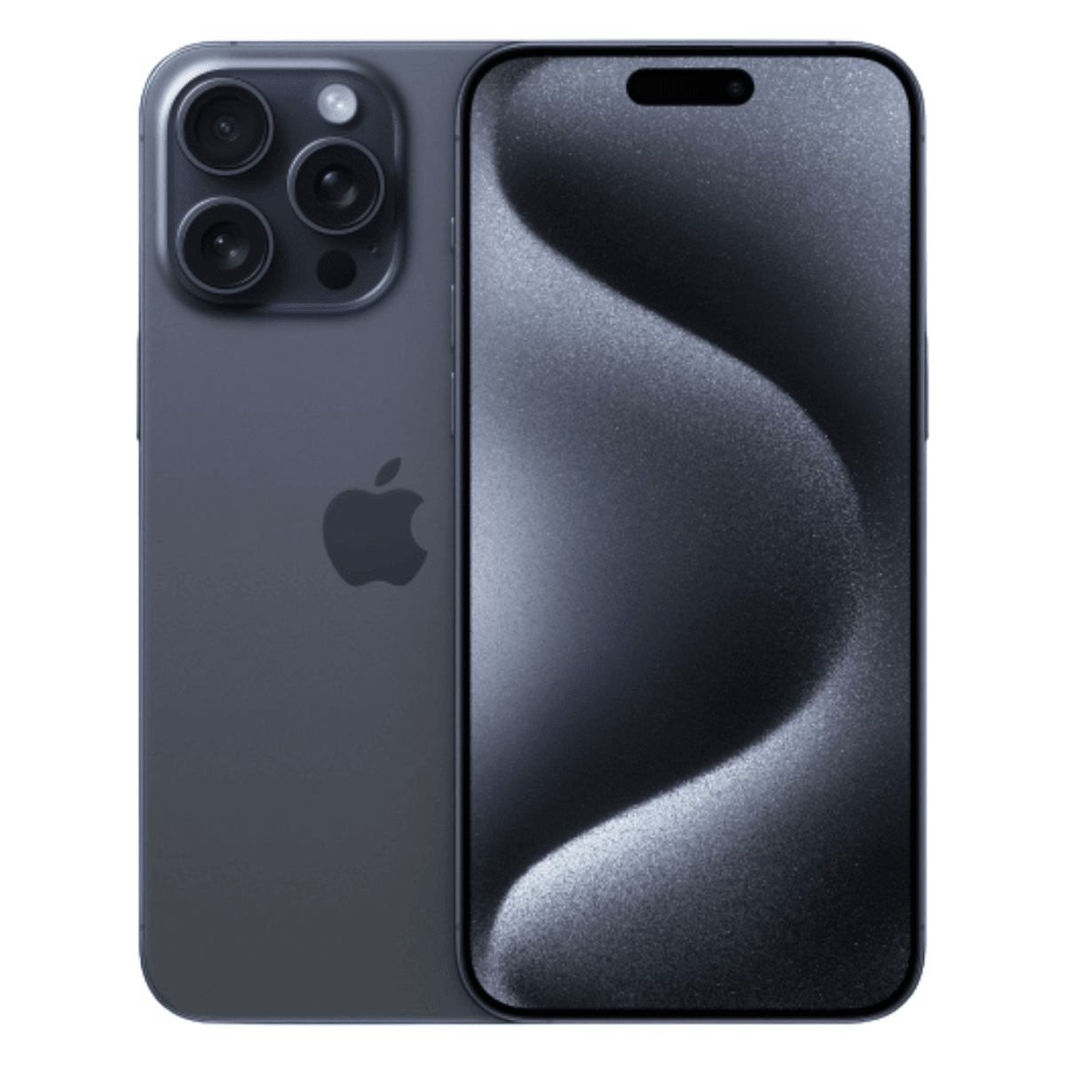 Apple iPhone 15 Pro Max 256GB - Blue Titanium - Unlocked - Techachi