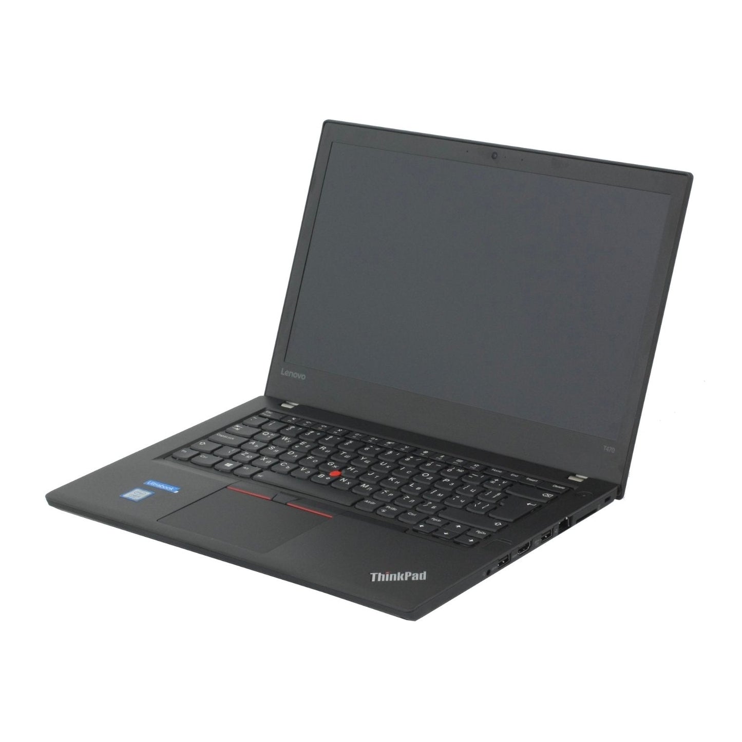 Lenovo Thinkpad T470 14" Laptop - Intel Core i7/500GB HDD/8GB RAM/Windows 10 | Techachi