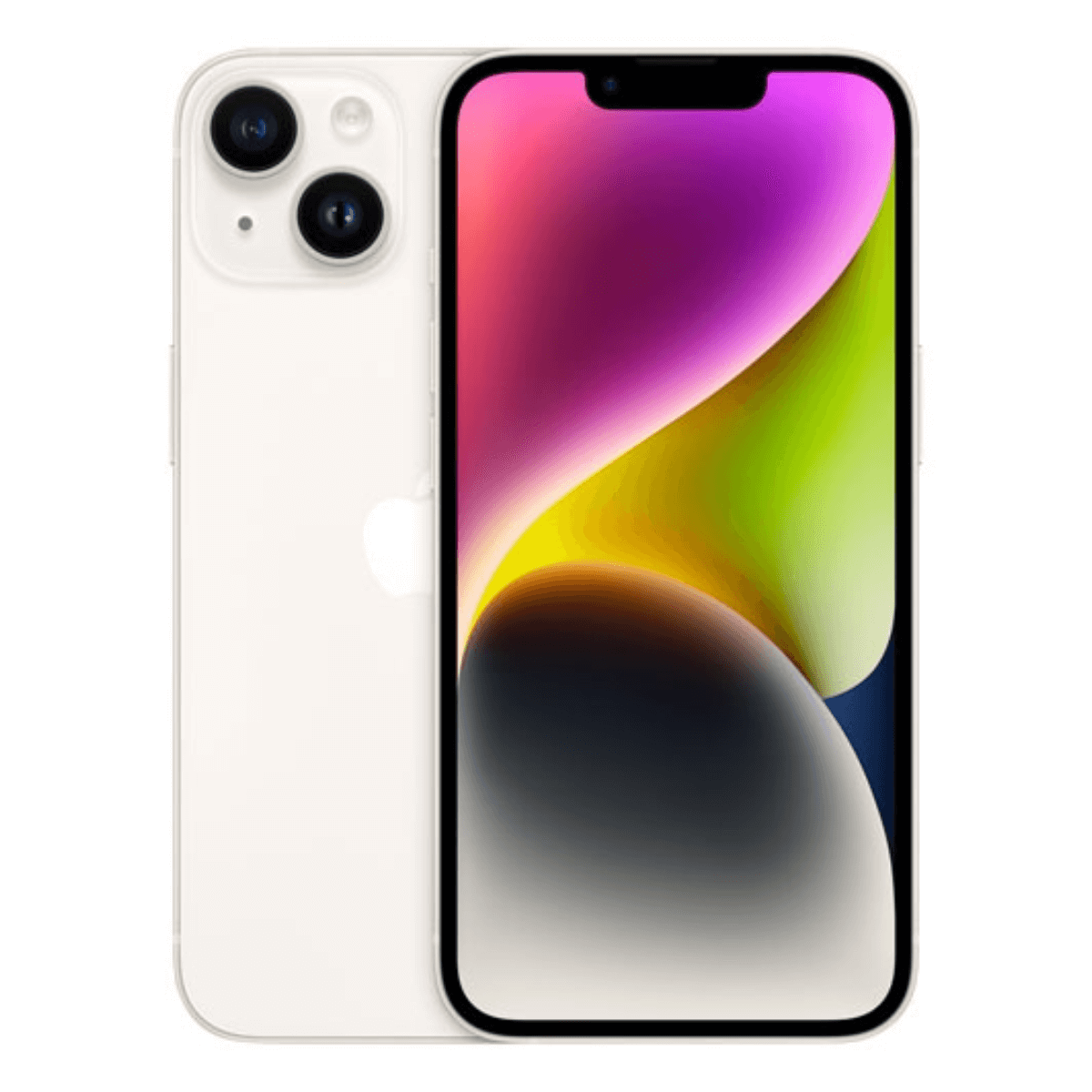 Apple iPhone 14 128GB - Starlight - Unlocked - Techachi