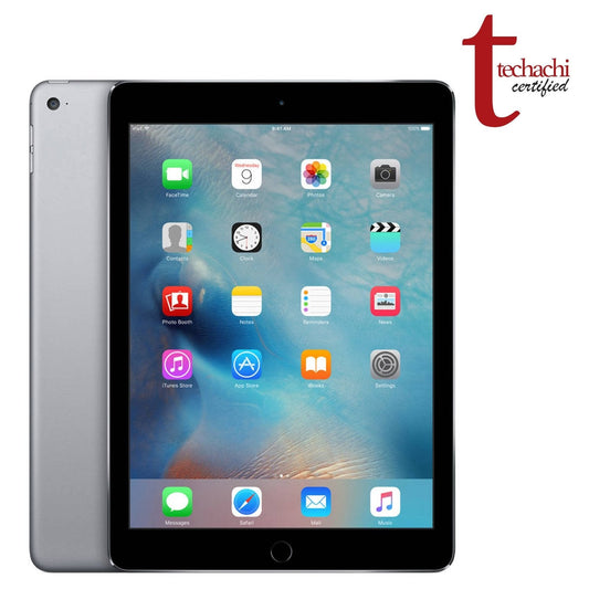Apple iPad Air 2 64GB WiFi - Space Grey | Techachi