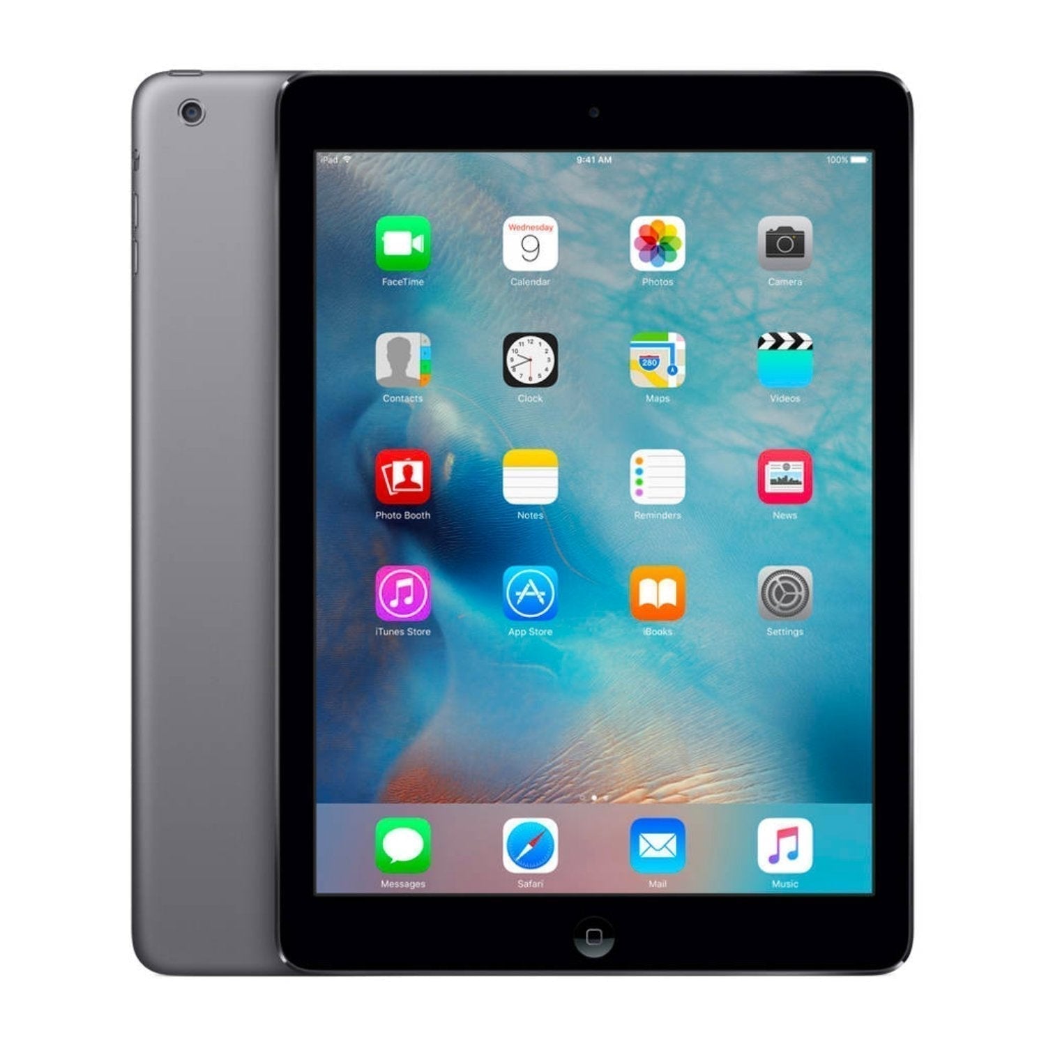 Apple iPad Air 2 64GB WiFi - Space Grey | Techachi
