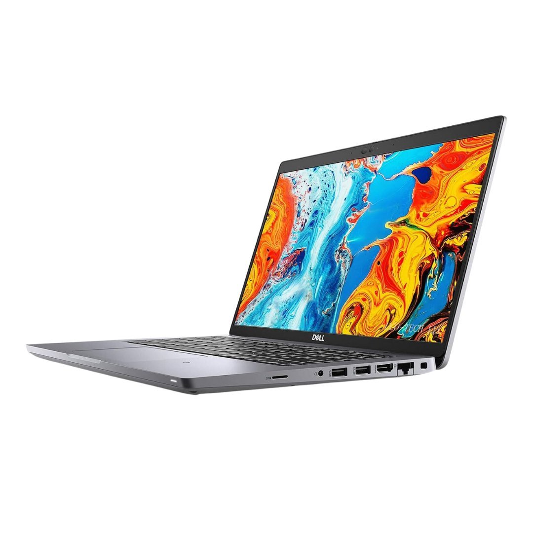 Dell Latitude 5420 Laptop 14" FHD (1920x1080) Netbook PC, Intel 11th Gen Core i5-1145G7, 16GB RAM, 256 GB SSD, Webcam, Bluetooth, WiFi, HDMI, VGA Windows 11 Pro | Techachi