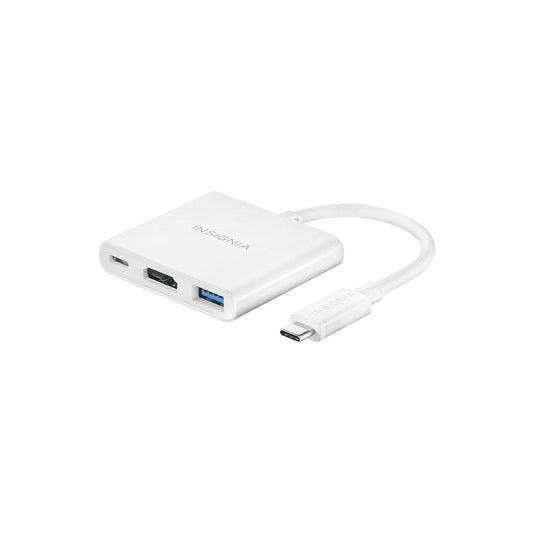 Insignia USB-C to HDMI Multiport Adapter | Techachi
