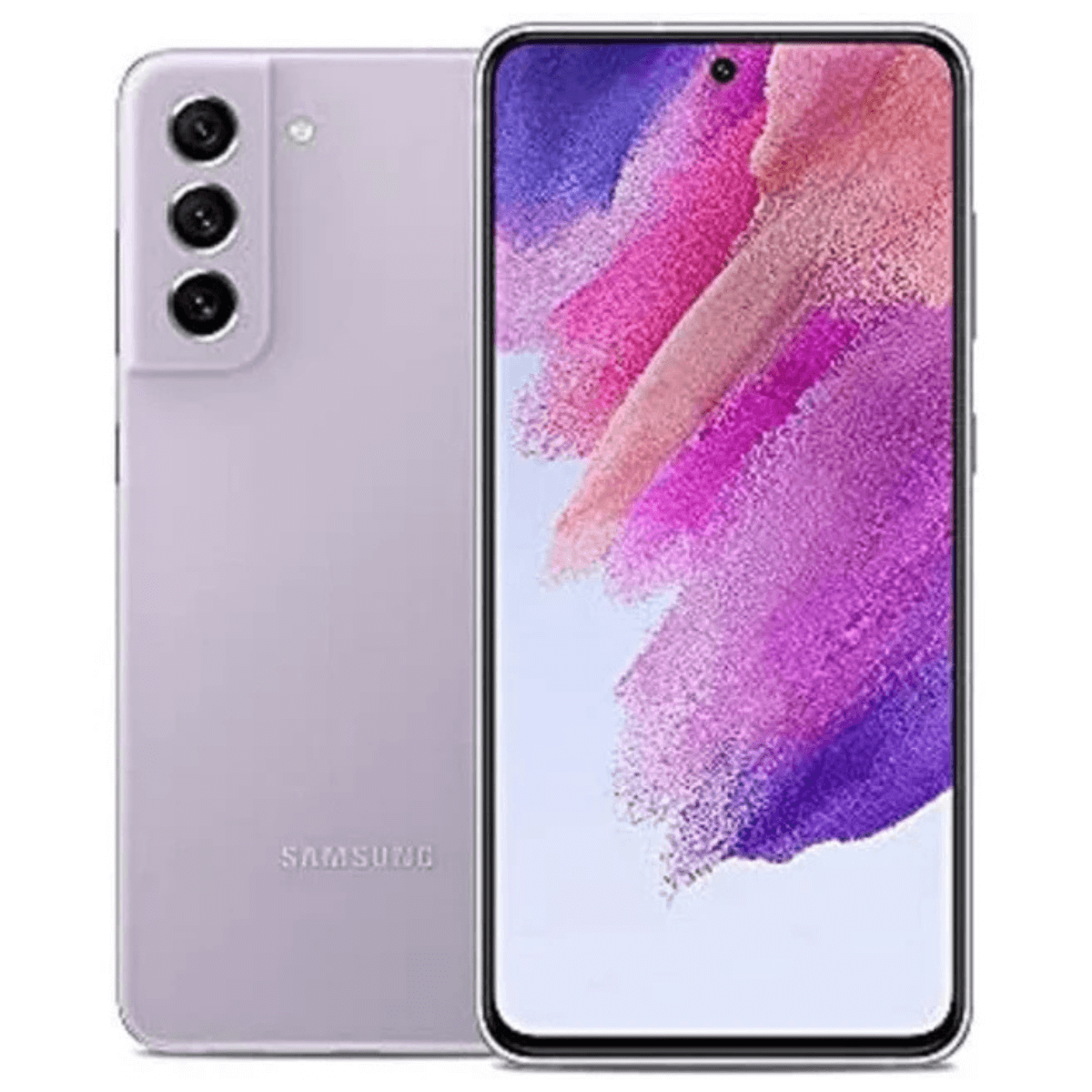 Samsung Galaxy S21 FE 5G 128GB - Lavender - Unlocked - Techachi