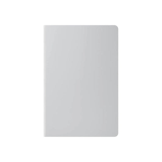 Samsung Galaxy Tab A8 Book Cover - Silver | Techachi