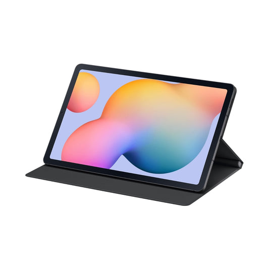 Samsung Galaxy Tab S6 Lite Book Cover -  Grey | Techachi