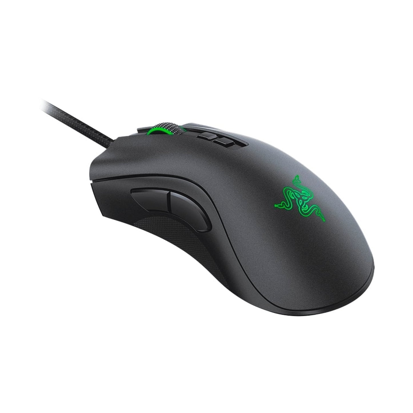 Wired Ergonomic Gaming Mouse-Razer™ DeathAdder V2 | Techachi