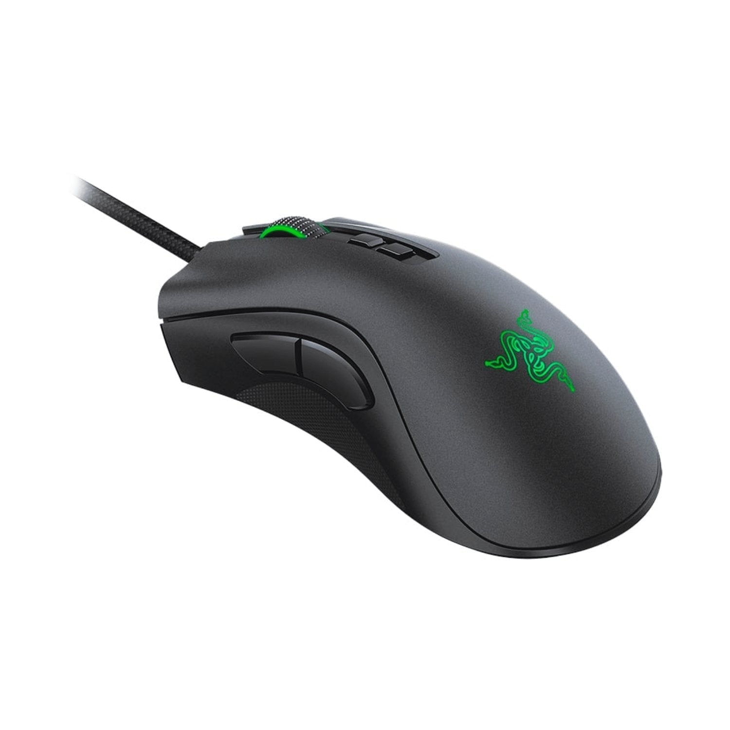 Wired Ergonomic Gaming Mouse-Razer™ DeathAdder V2 | Techachi